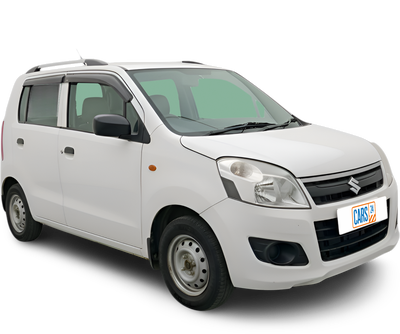 Maruti Wagon R 1.0-img